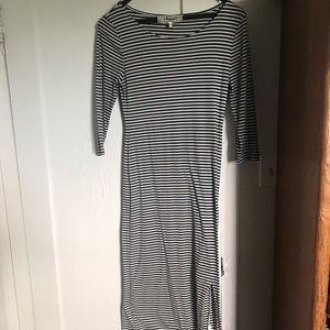 I am selling a pink martini form fitting dress